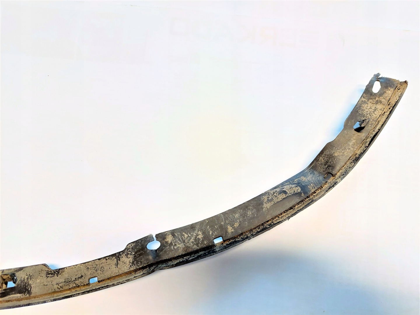 HOKEJ mouldings below bumper MAZDA II 2 07-14