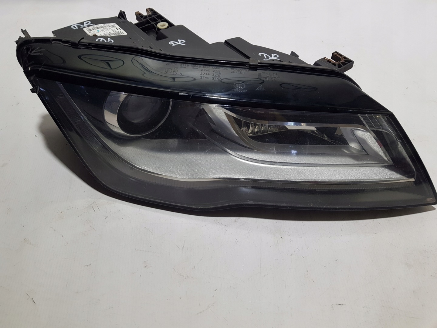 light right front AUDI A7 4G XENON LED