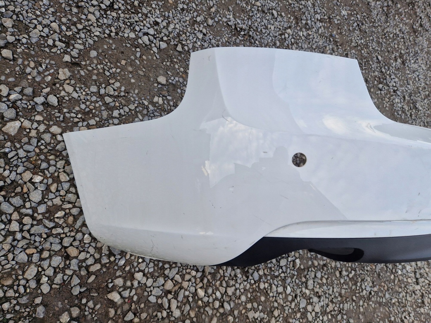 PARAURTI POSTERIORE AUDI A5 E LIFT SPORTBACK 2012R->