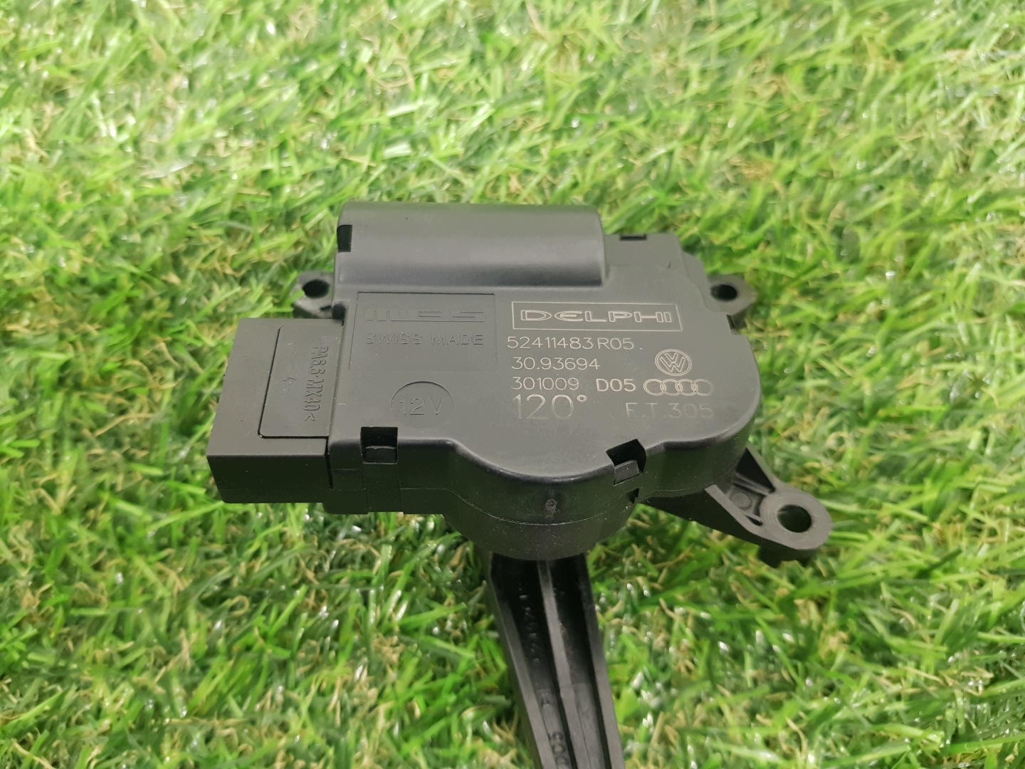 aircon recirculation flap motor AUDI Q7 7L0907511AN