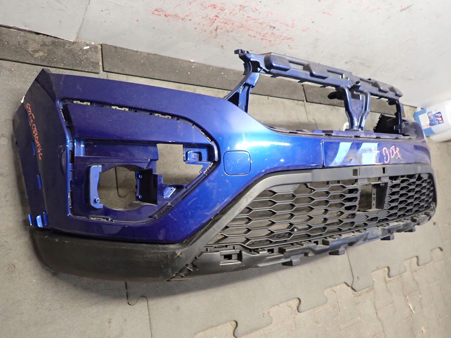 bumper front front DACIA SANDERO III STEPWAY 2020- 620228861