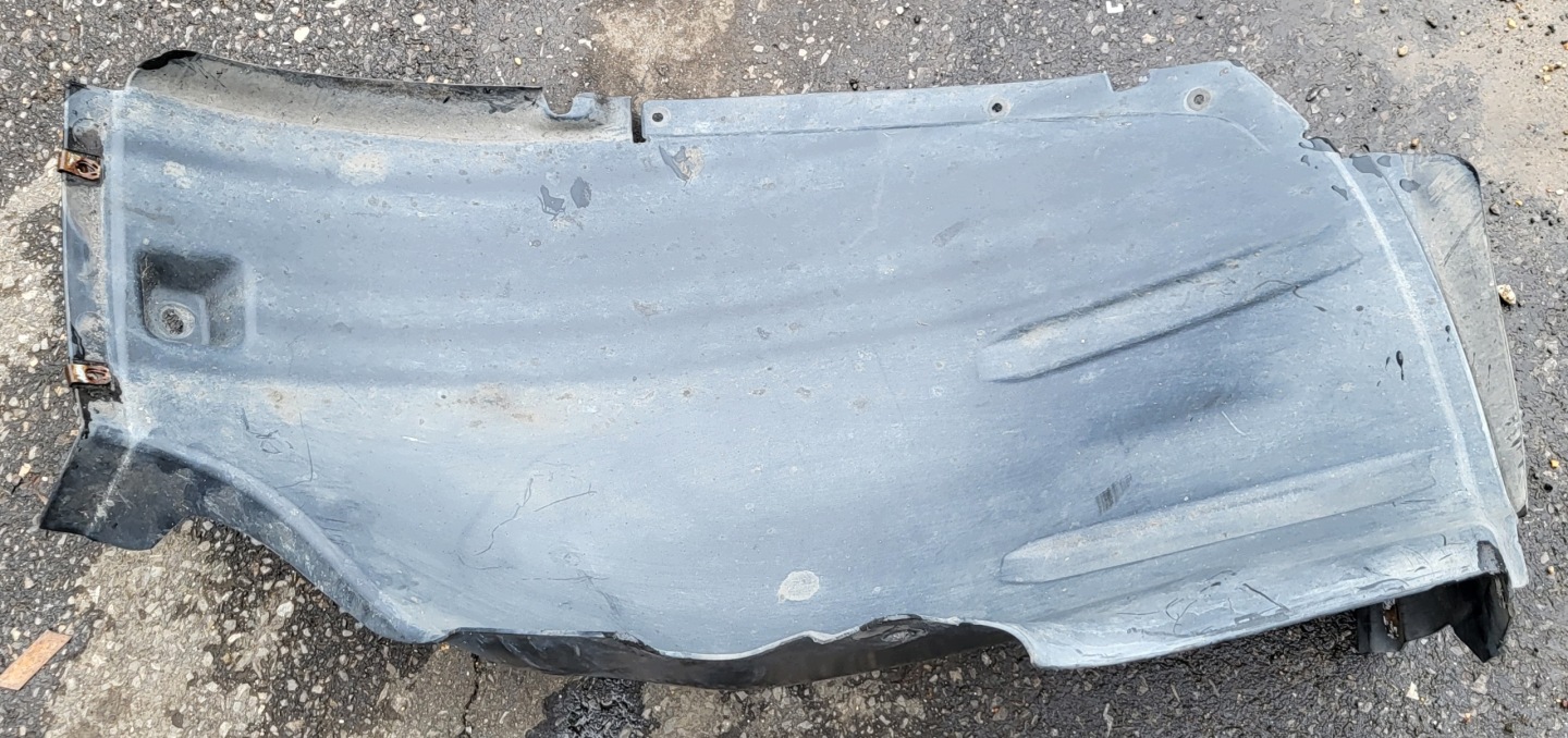 mudguard right front part front MERCEDES ML W164 A1648840222 original