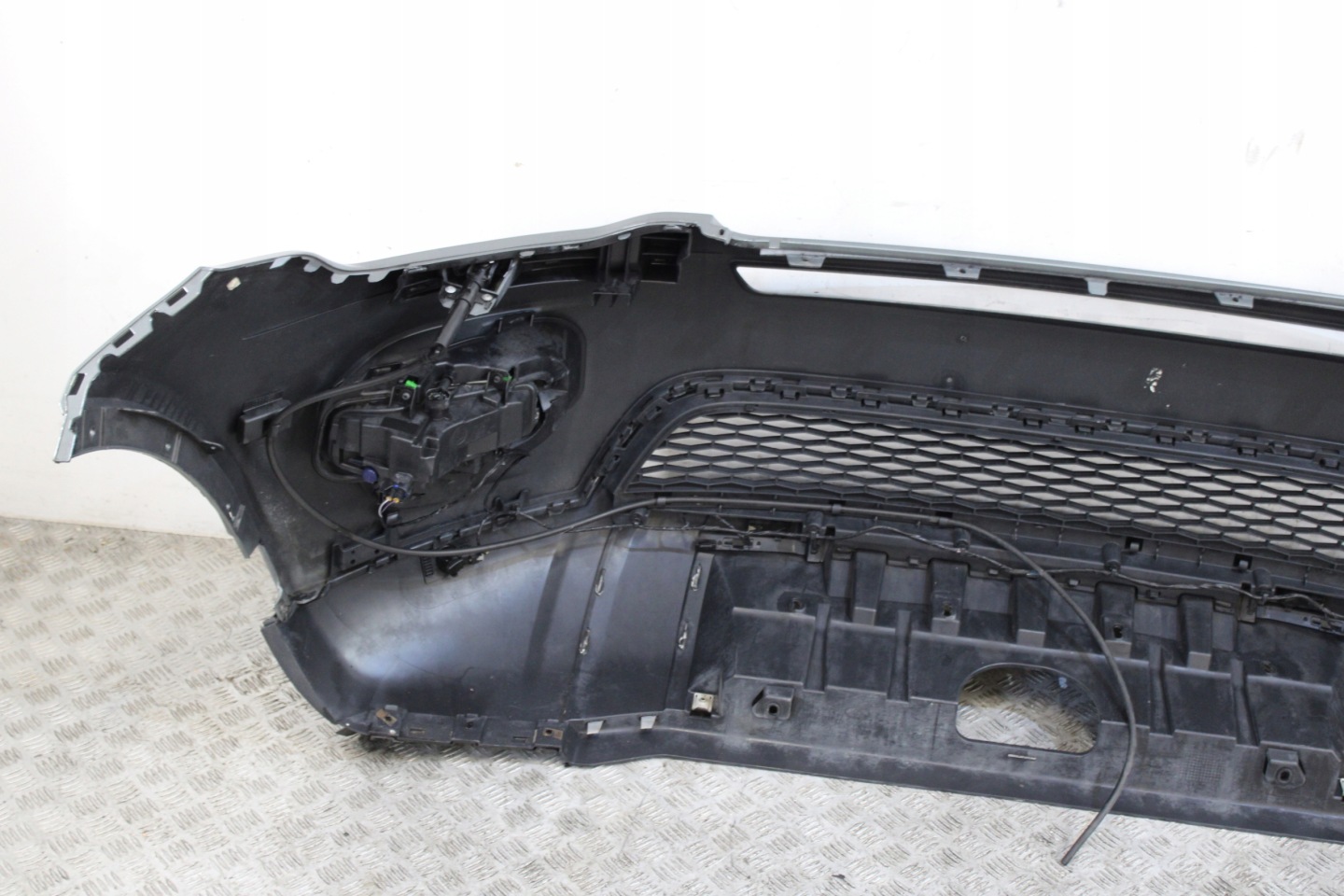 bumper front front complete 4 X PDC LAND ROVER DISCOVERY SPORT L550