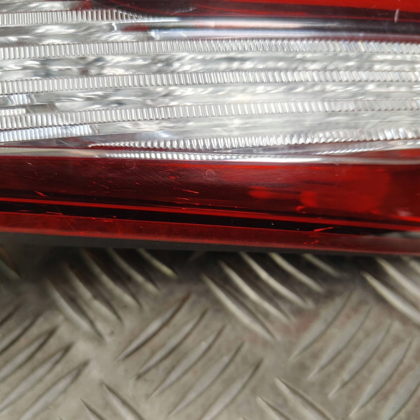 light rear rear part side right Audi A1 lift S-Line led 2SK01173502