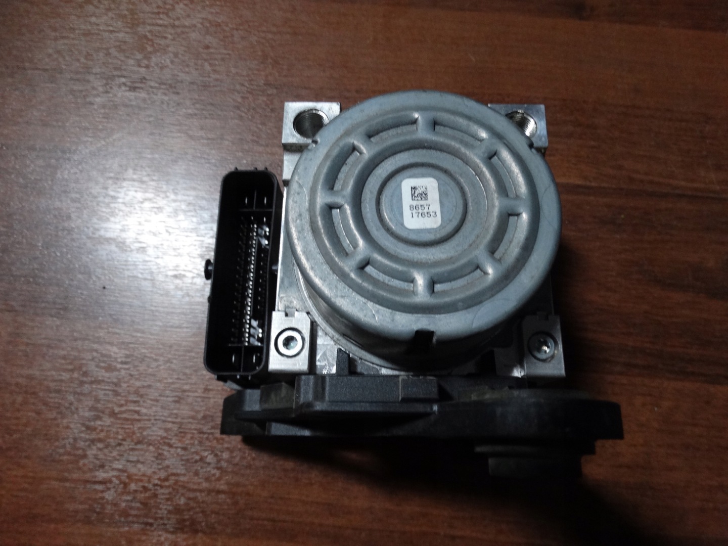 IDEALNY control unit pump ABS VW GOLF VII 1