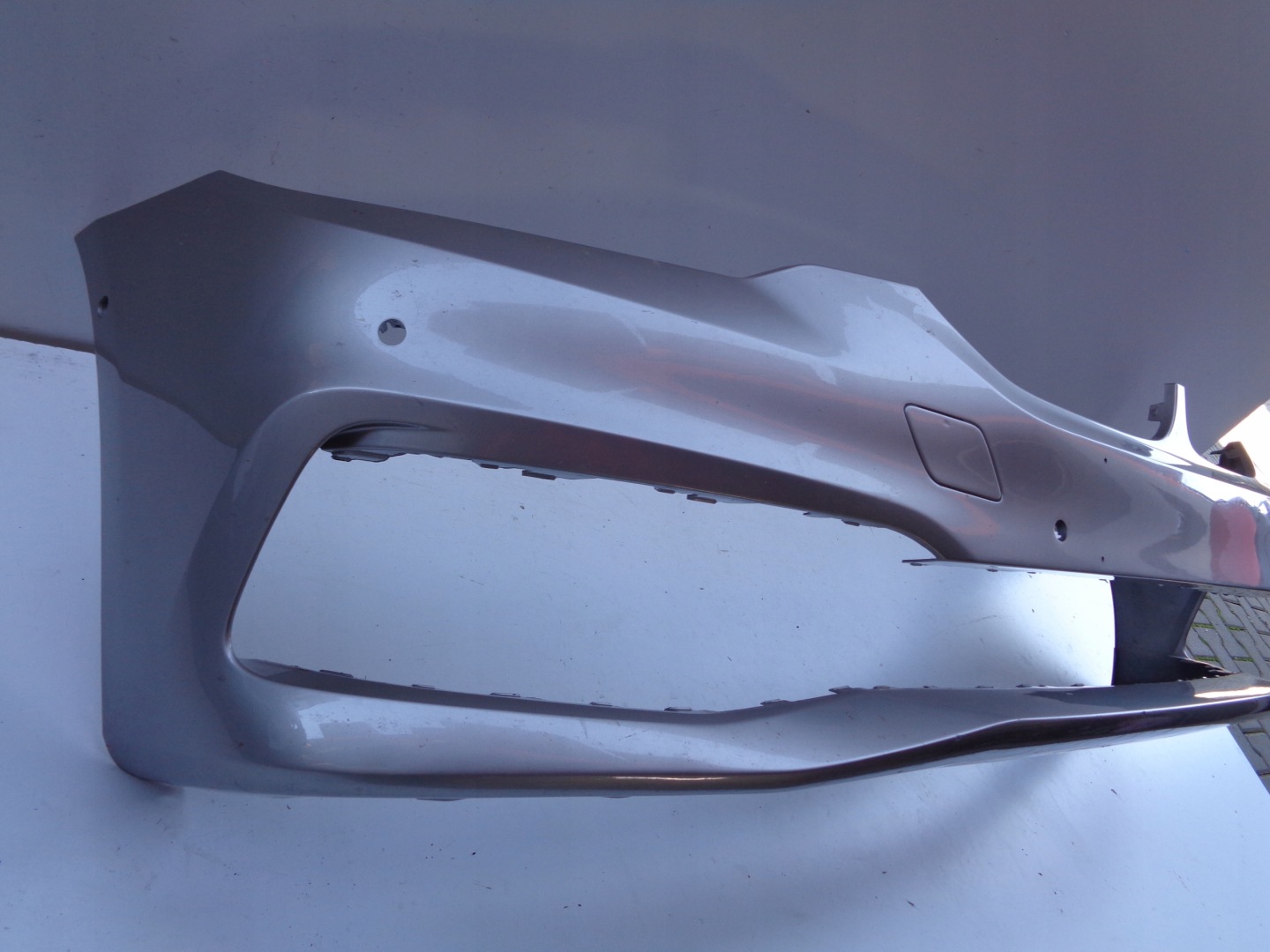 Frontstoßstange BMW 5 G30 G31 17- NR 48367