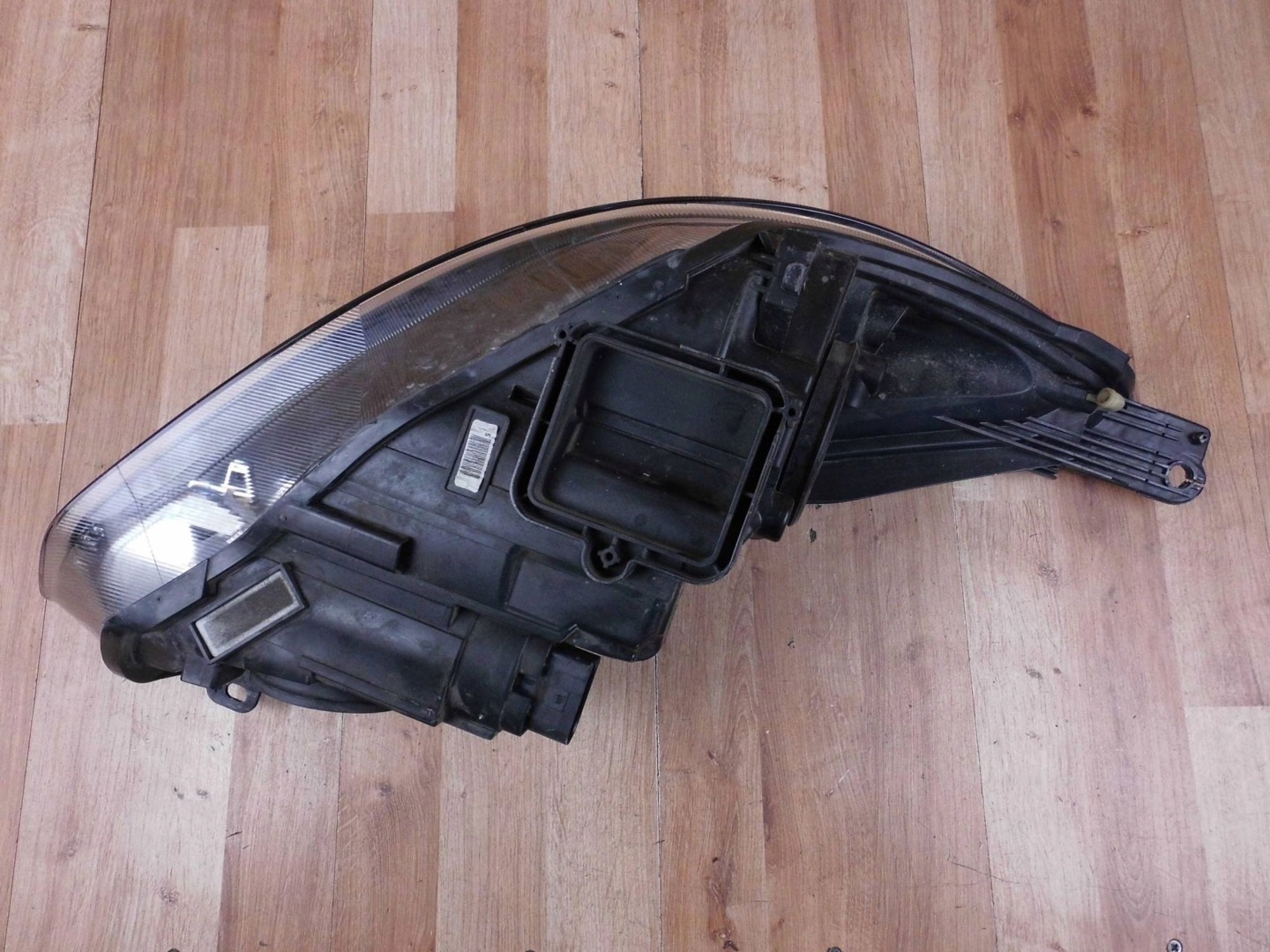 Ford Focus III MK3 2014-2018 LIFT light left front front left