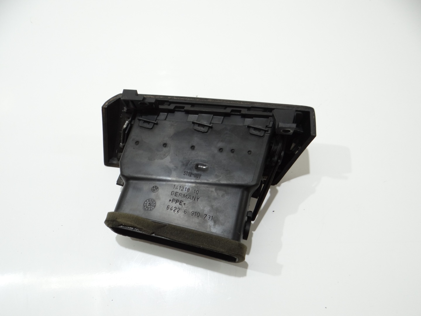 rešetka rešetka ventilacije klimatizacije BMW E60 E61 EU 6910731 (4273461)