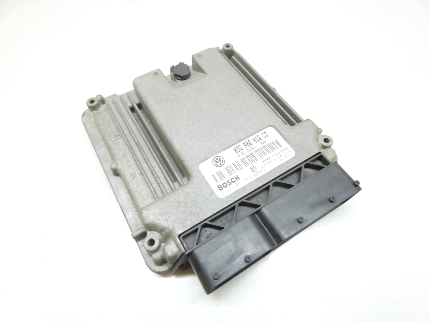 computer Centralina Motore VW TOURAN e 1.9 TDI BKC 03-10 03G906016CD