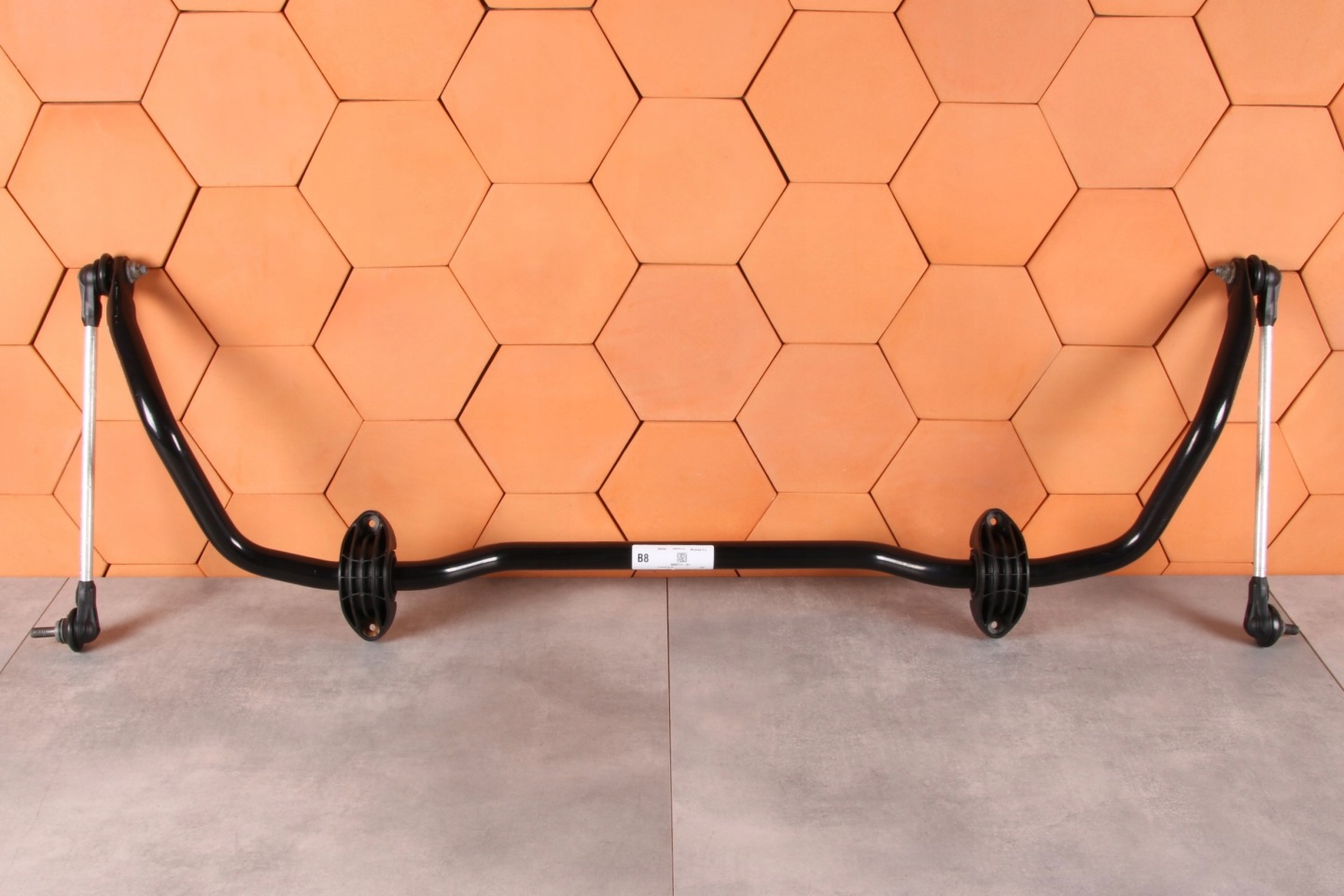 BMW X1 U11 X2 U10 STABILIZATOR front front bar 6892711 18708 km !!!