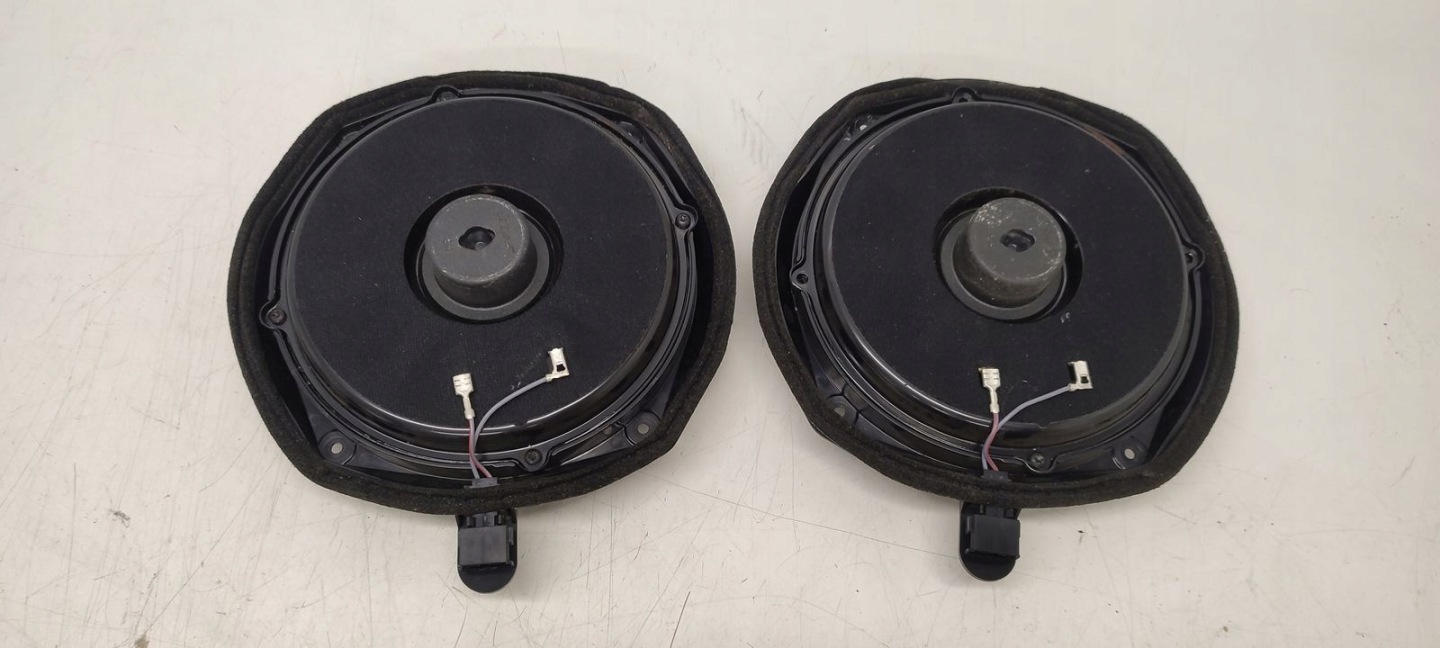 speaker speakers door Audi A4 B7 Cabrio 2,0 TDI