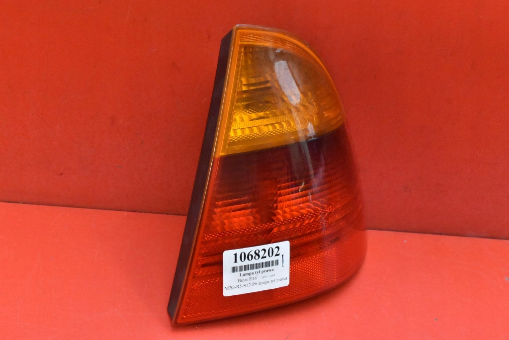 light right rear part rear 8368758 BMW E46 KOMBI 97-03