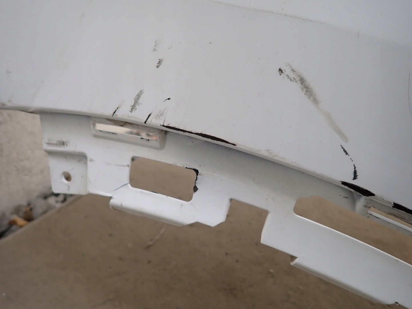 bumper rear part rear FORD KUGA MK3 III DFK ST 2019