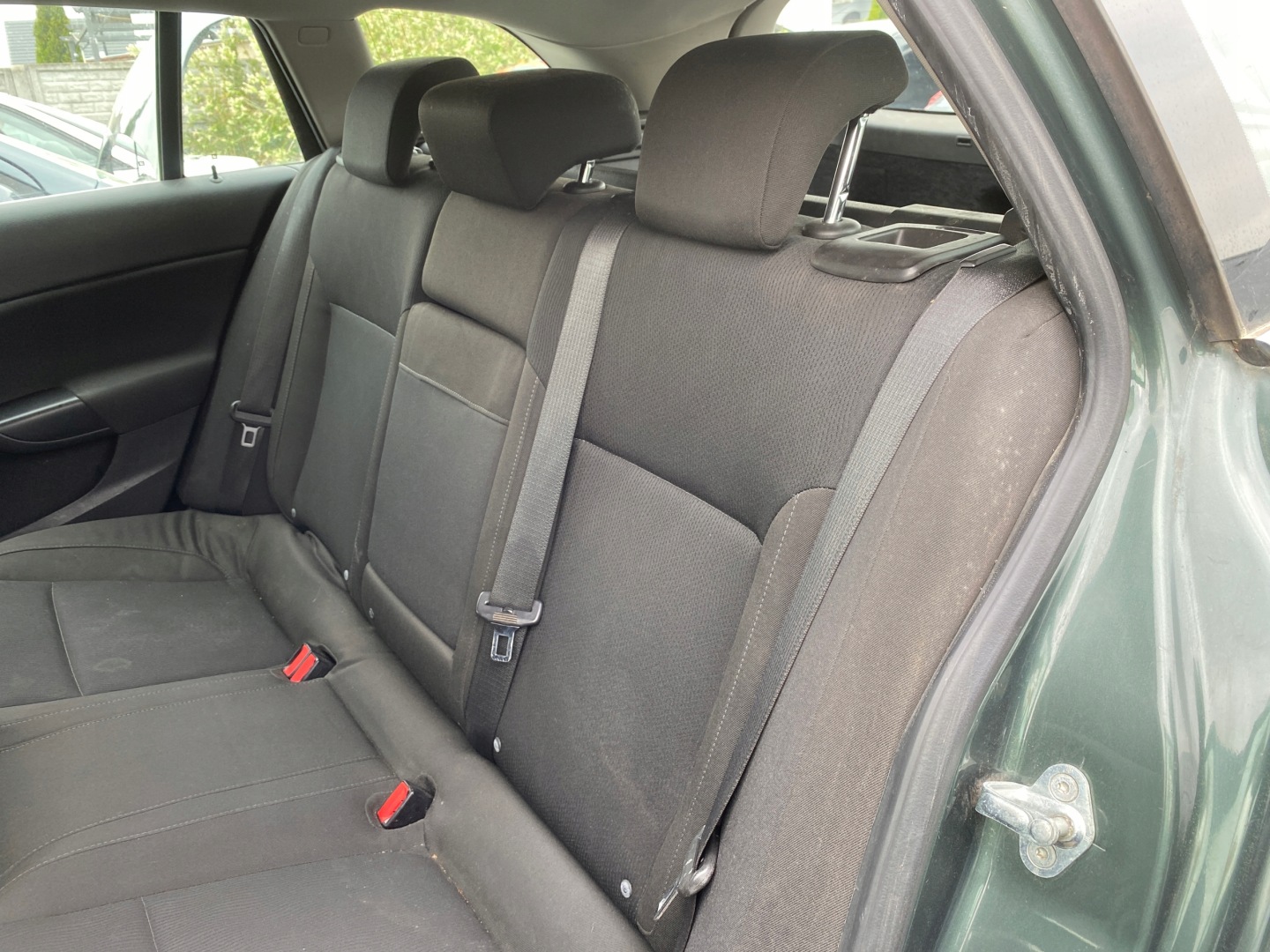 Sitz hinten heck Opel Insignia A 08-15