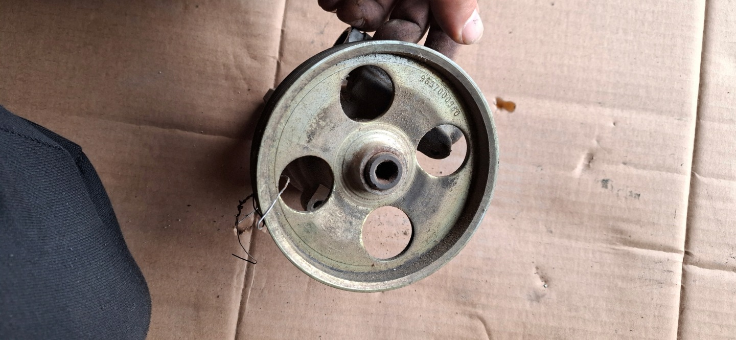 Pompa servosterzo PEUGEOT 307 CITROEN 9639655480
