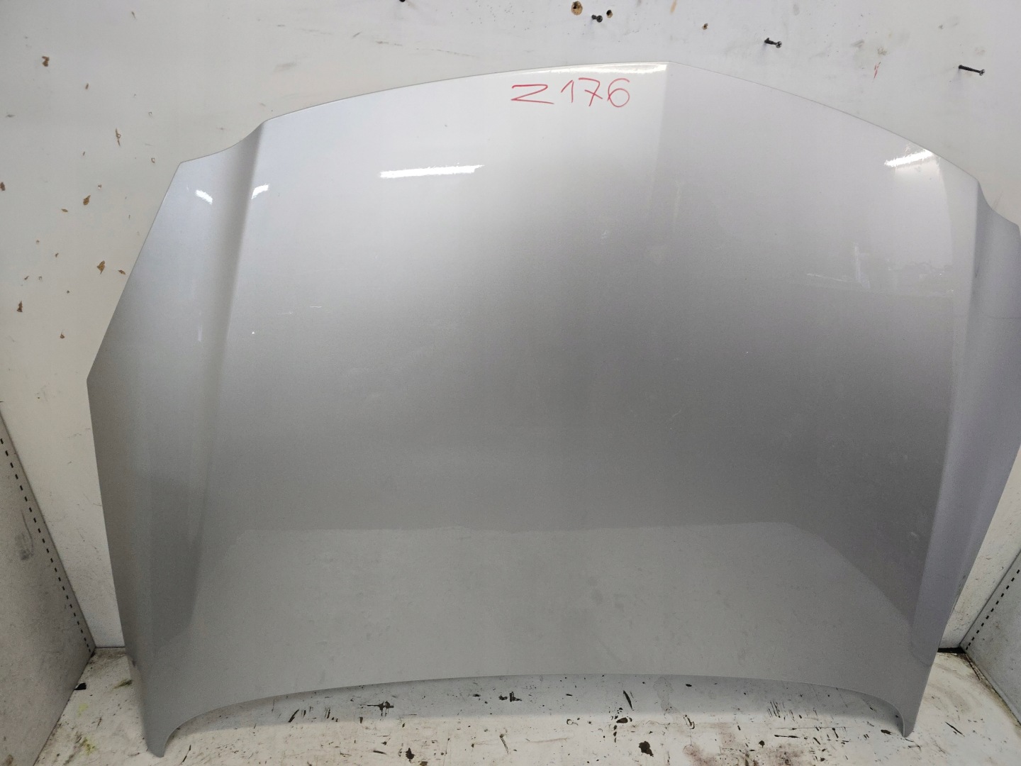 OPEL INSIGNIA A bonnet Z176