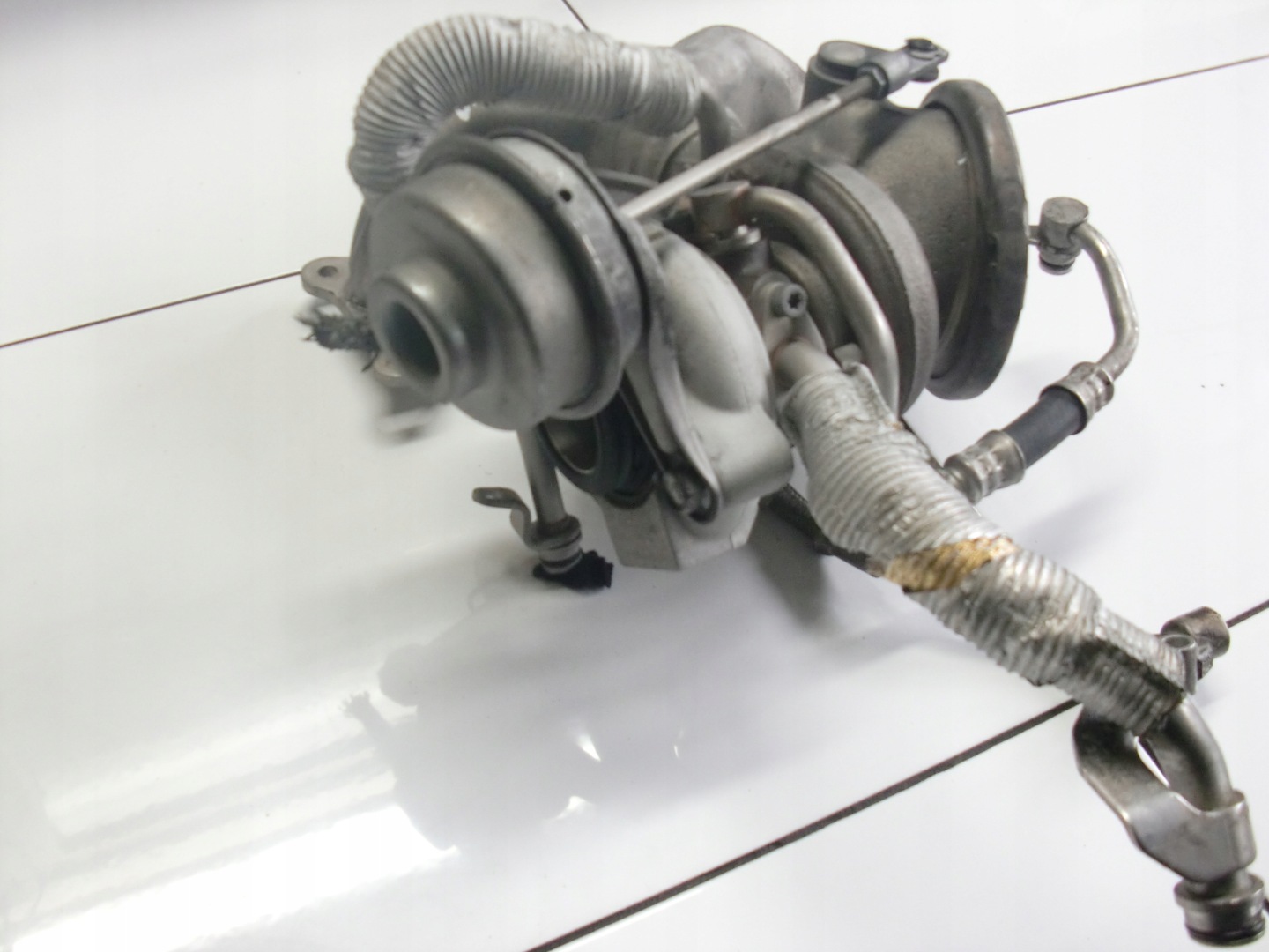 BMW 3 E90 Z4 E89 3.0 N54B30 turbo 7593017