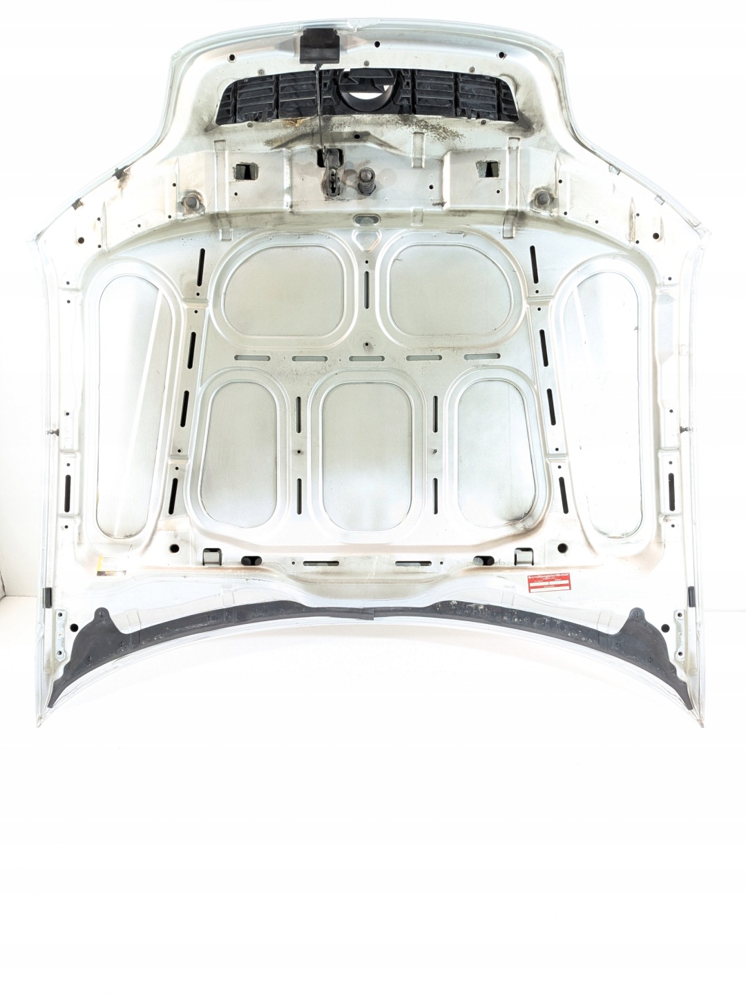 cofano SREBRNA Opel Omega B 94-03