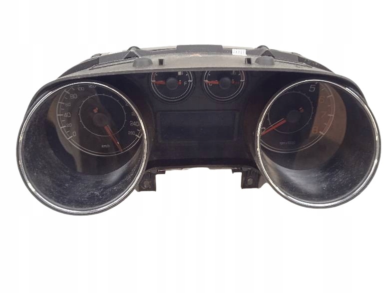 dials 1.4 B 149 KM Fiat Bravo II (2007-2014)