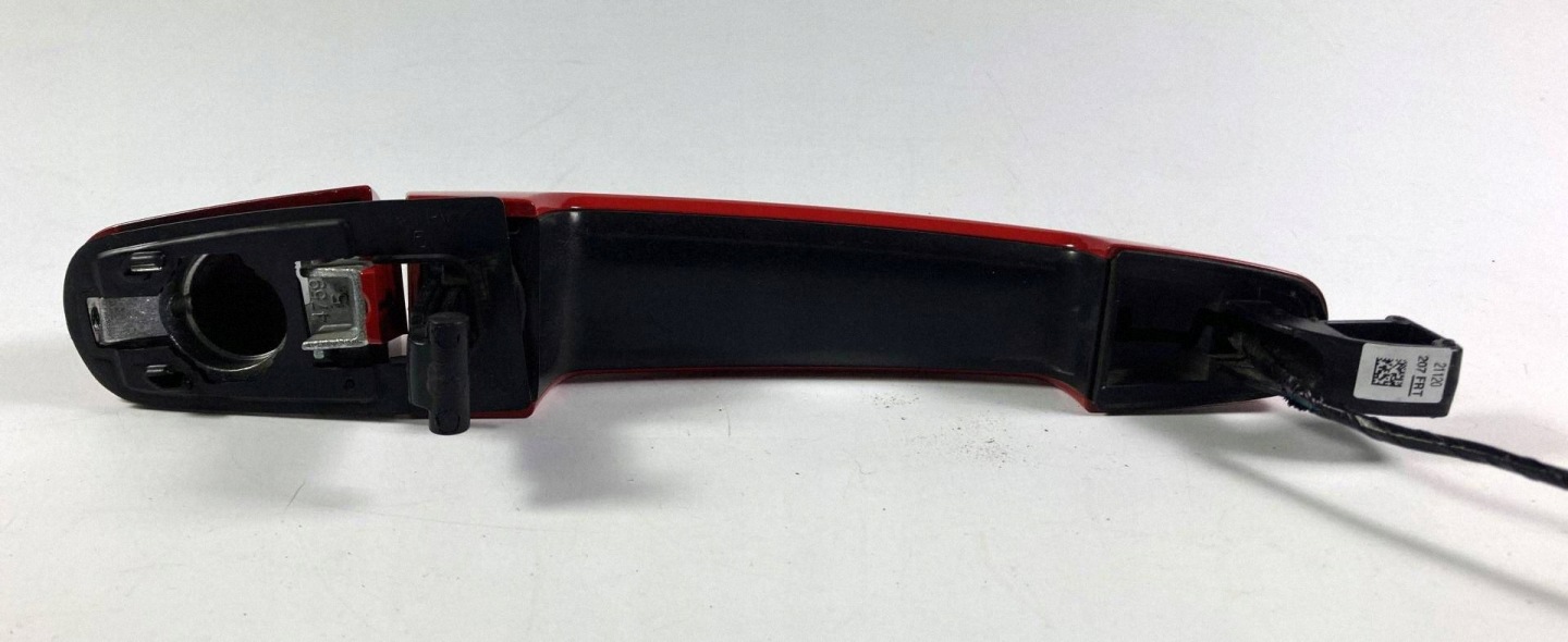 Chevrolet Camaro handle exterior left 4 pin Keyless 2016-24