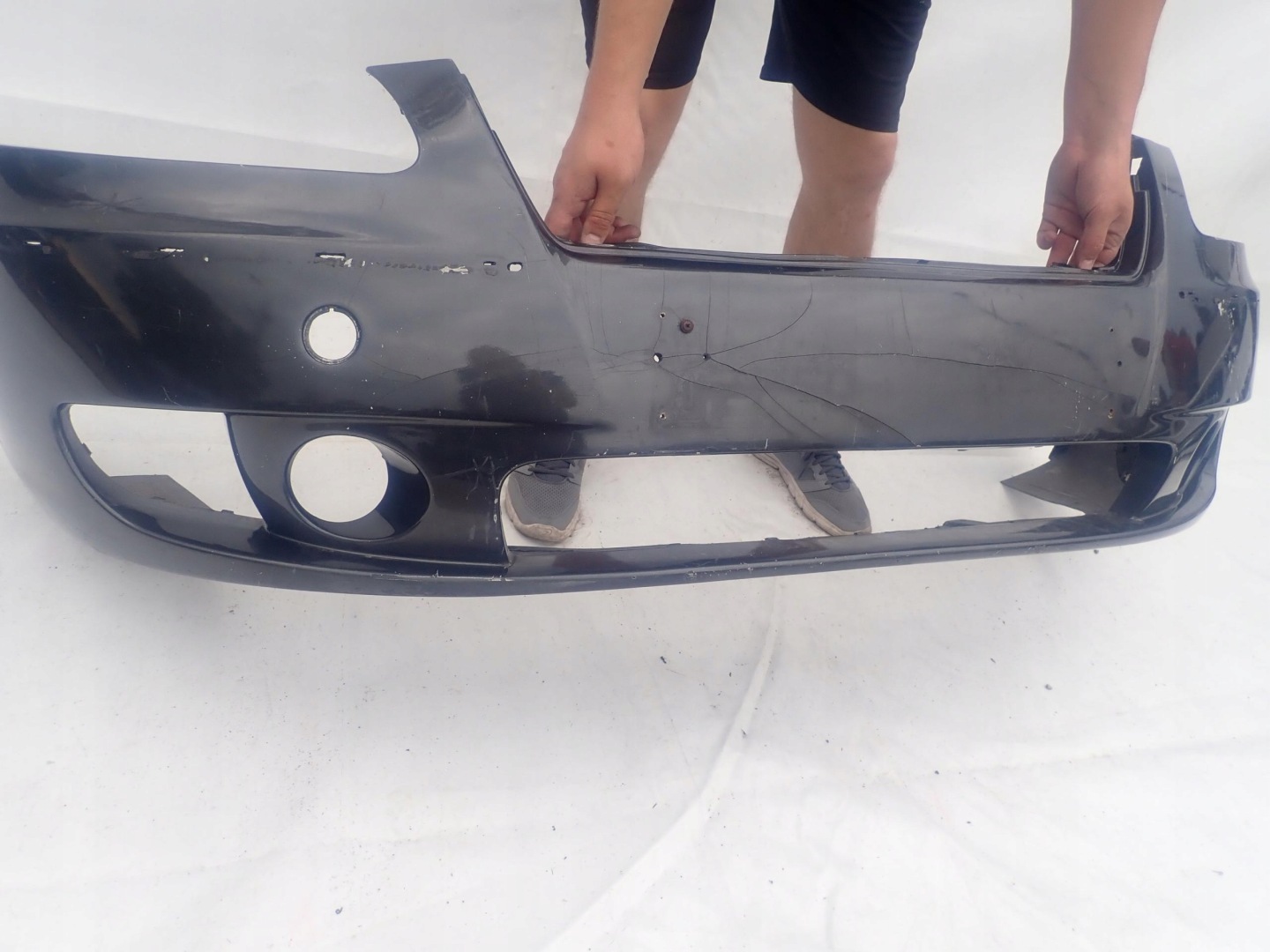 FIAT CROMA and 05-07 bumper front front