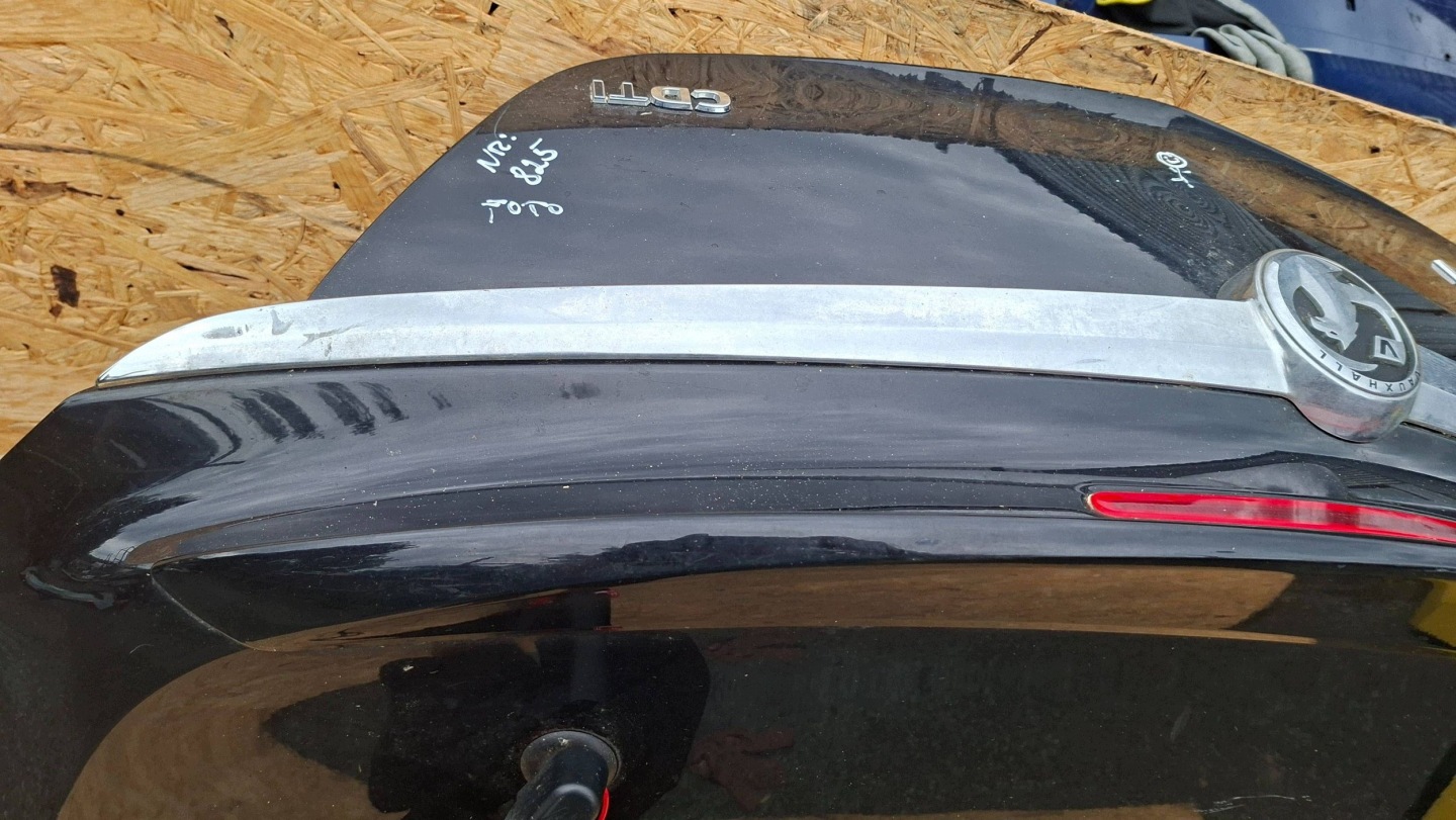 trunk door boot OPEL INSIGNIA HB 2008-2013