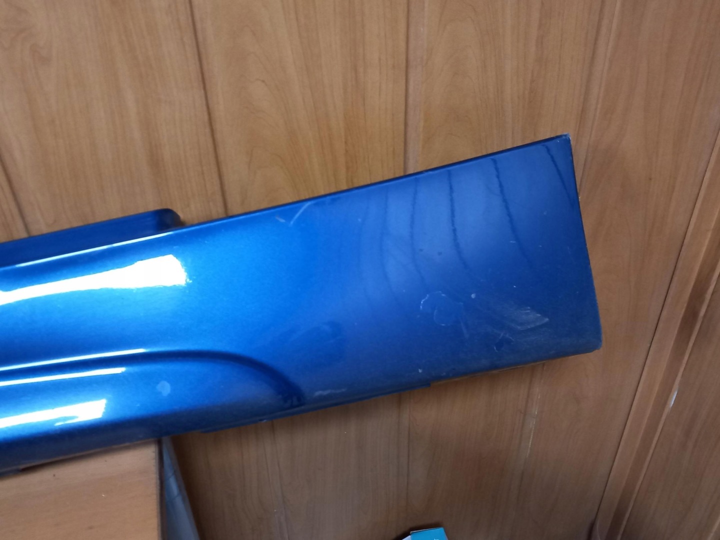 moulding threshold right BMW SERIA 1 E88 381 07-14 LEMANS BLAU