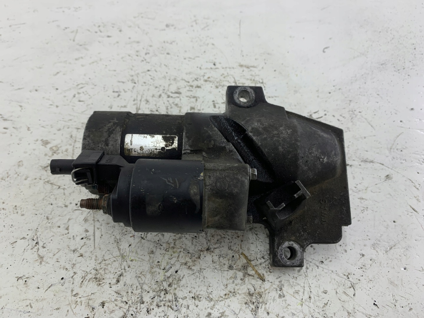 VW SHARAN MK1 GALAXY MK1 2.8 starter 09A911023