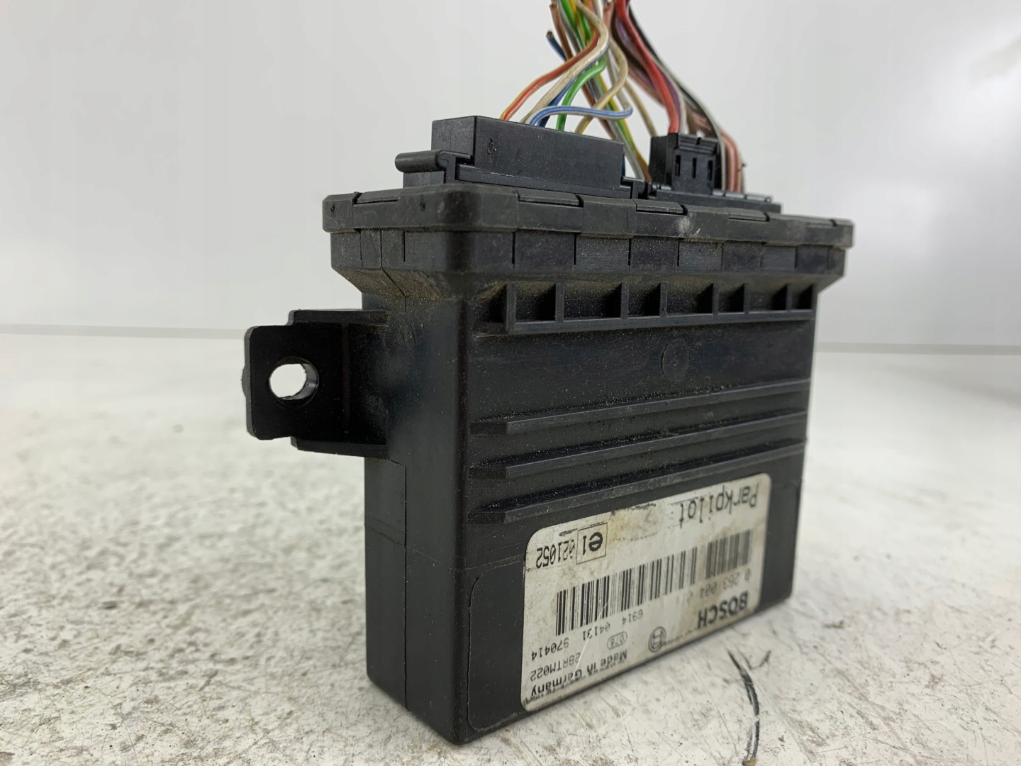 VW SHARAN and AUDI A6 C5 module control unit PDC sensors reversing 0263004011