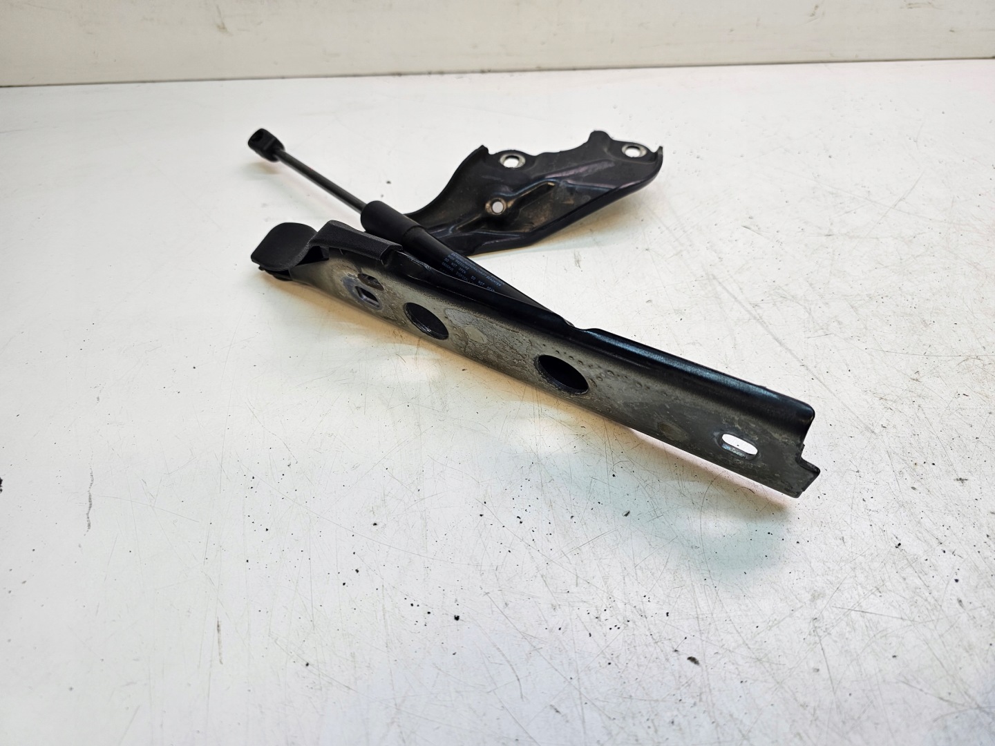 hinge bonnets right AUDI A6 C7 A7 4G 4G8823302E