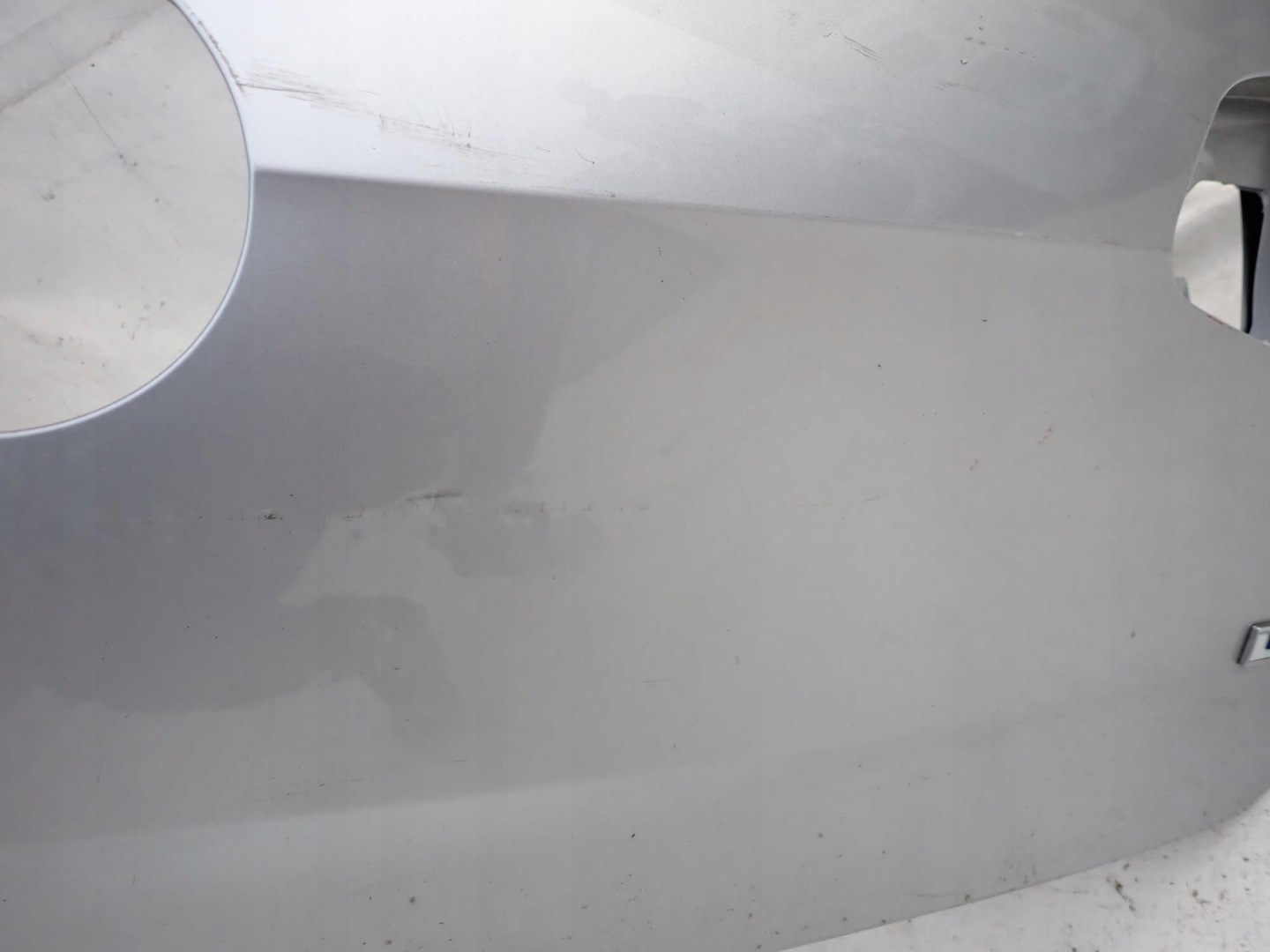 VW GOLF VII 7 HB 12-20 boot door rear