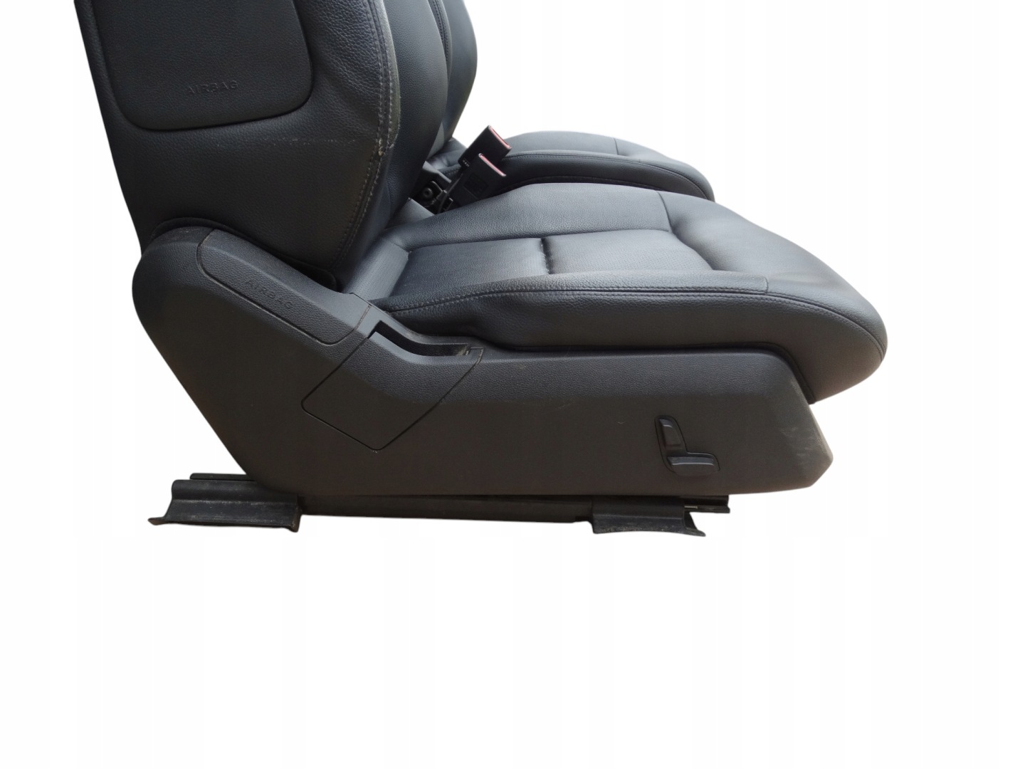 MERCEDES E-KLASA W212 KOMBI seats black leather GRZANE electrics