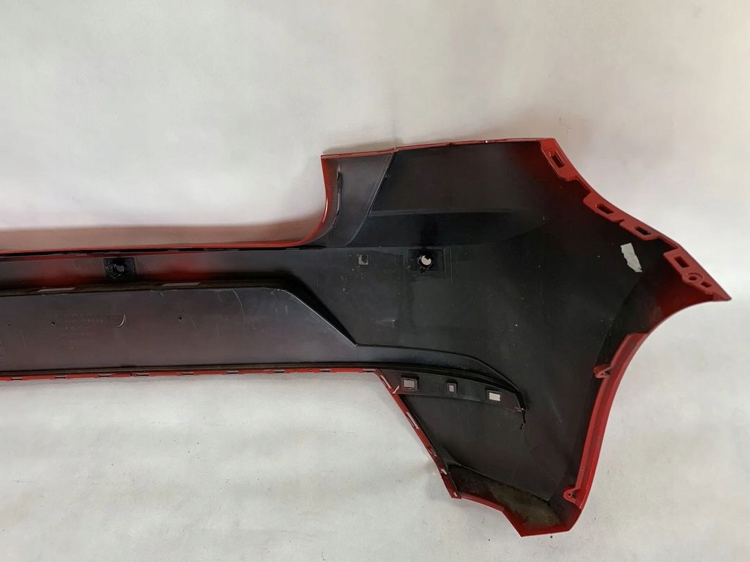 Seat Ibiza 16r PDC bumper rear part rear 2016
