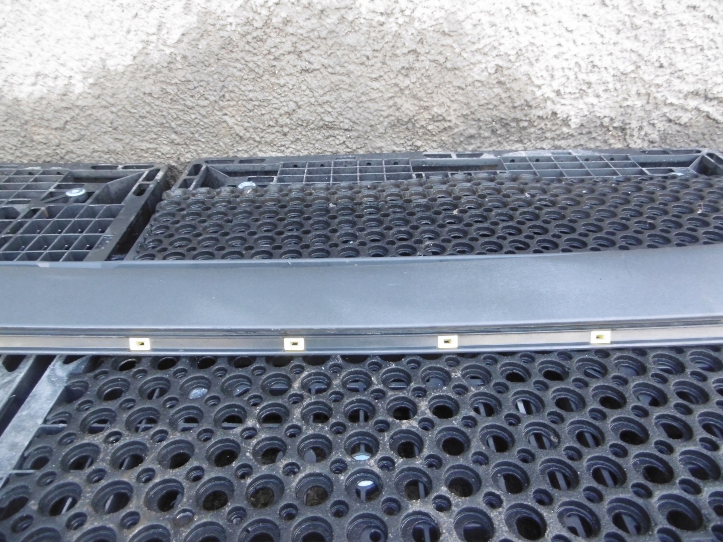 moulding cap of the threshold right VOLVO XC90