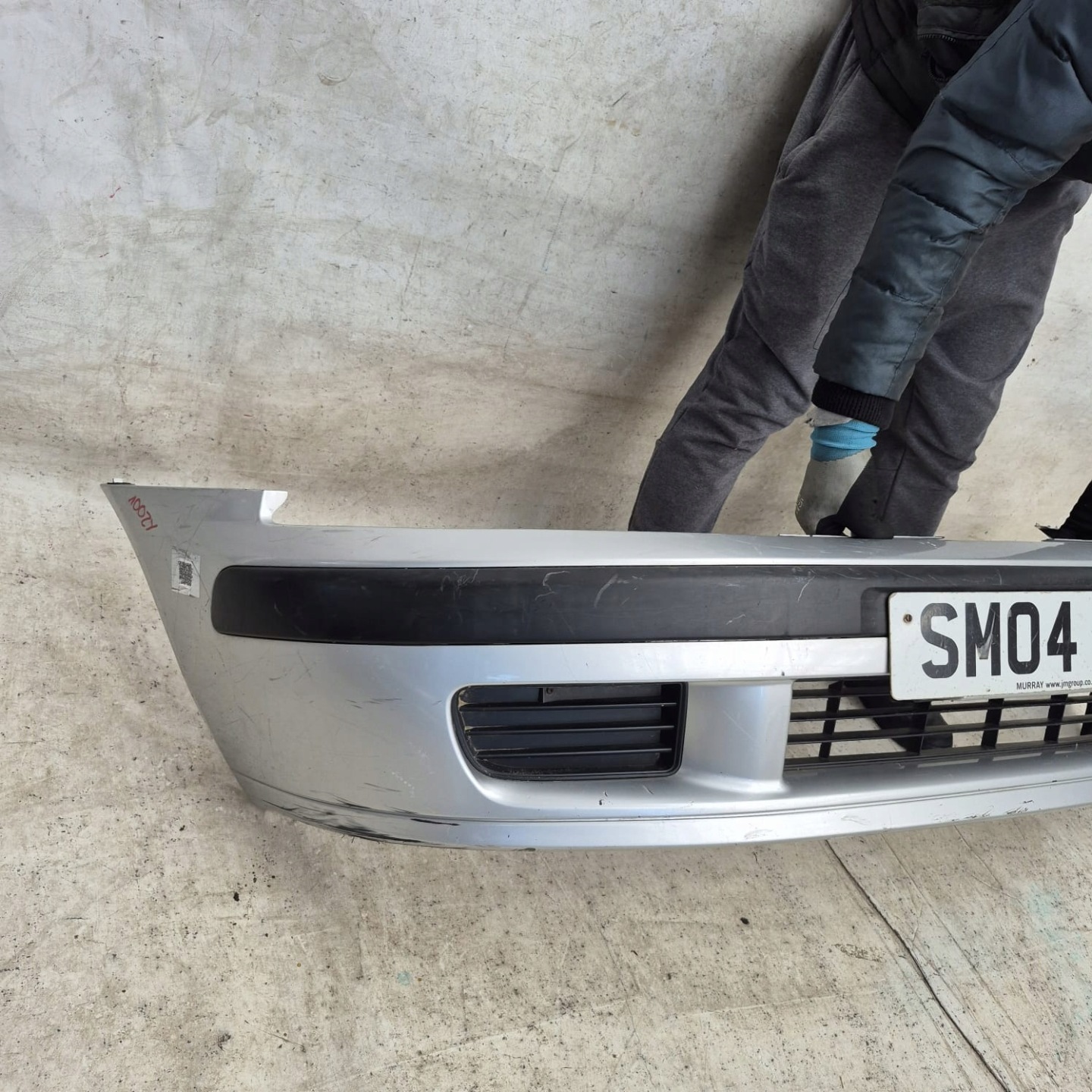 MITSUBISHI CARISMA LIFT 99-04 bumper front front