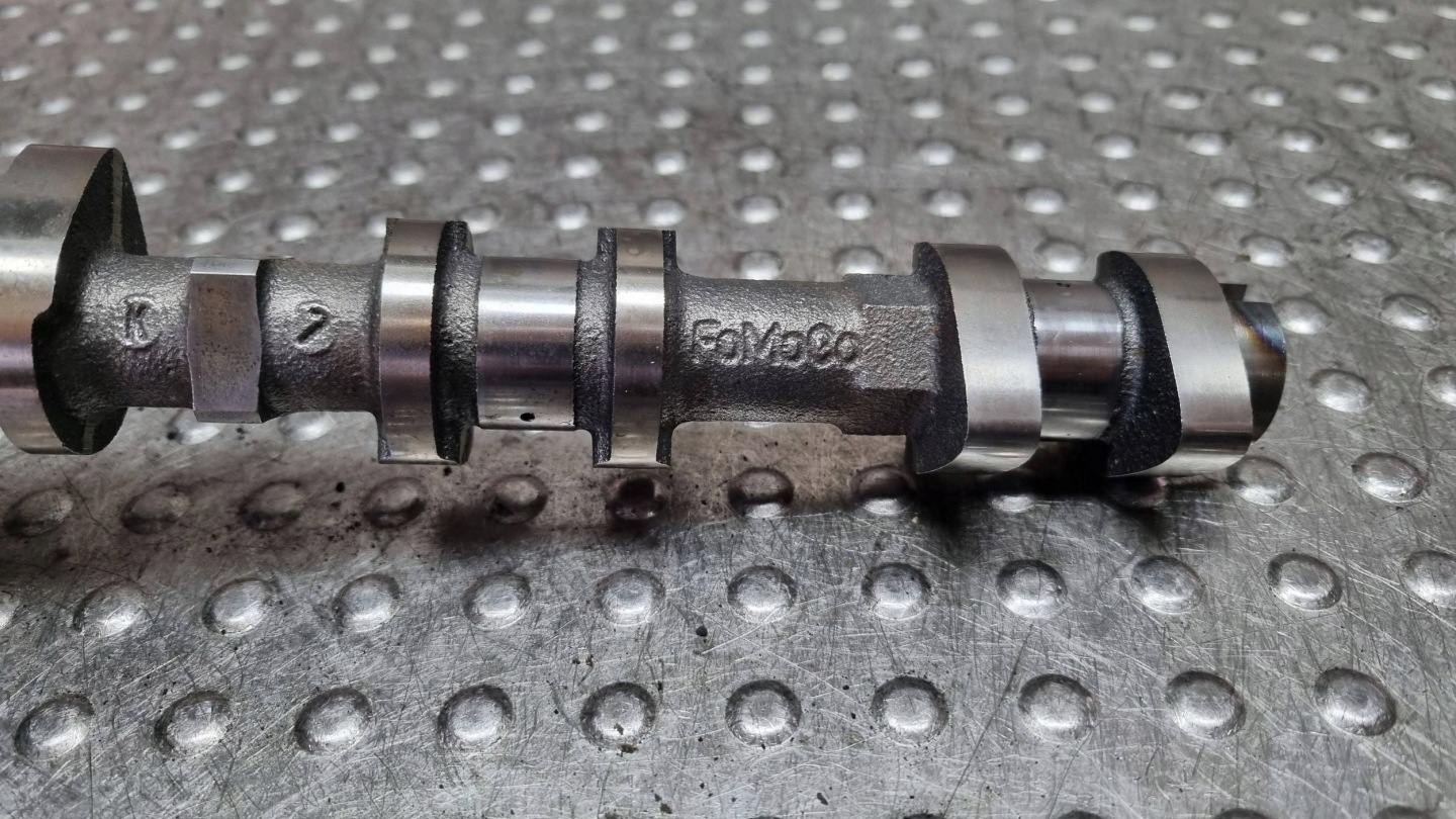 Arbre à cames d’échappement WARIATOR E3BG-6C525-BA FORD FOCUS MK3 1.0 ECO M1DD