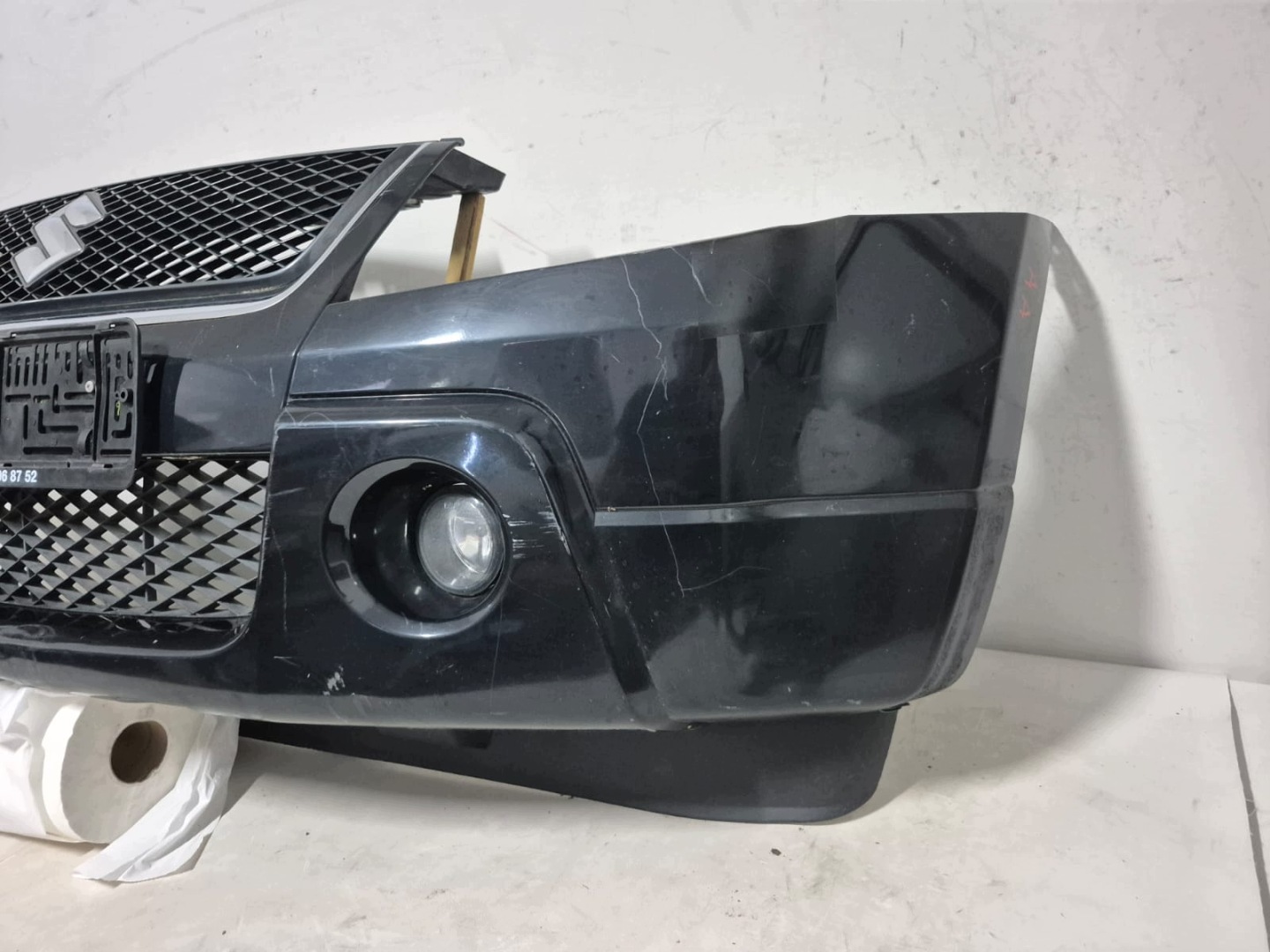 SUZUKI GRAND VITARA II 05- bumper front front 71711-65J00