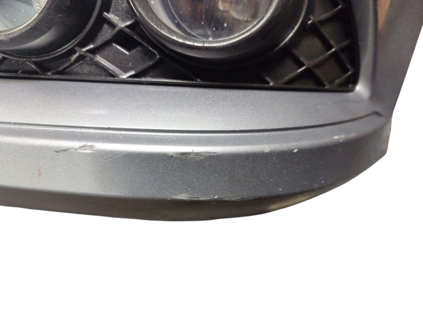 bumper front complete MERCEDES C W204 LIFT LAK: 792 (11-14)