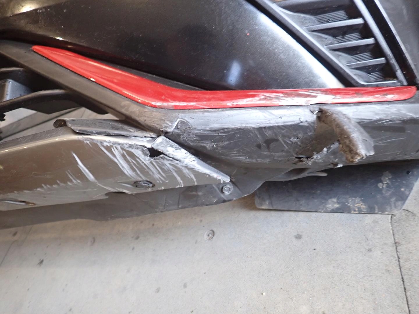 bumper front front NISSAN JUKE II 2019- 62026-6PA0A