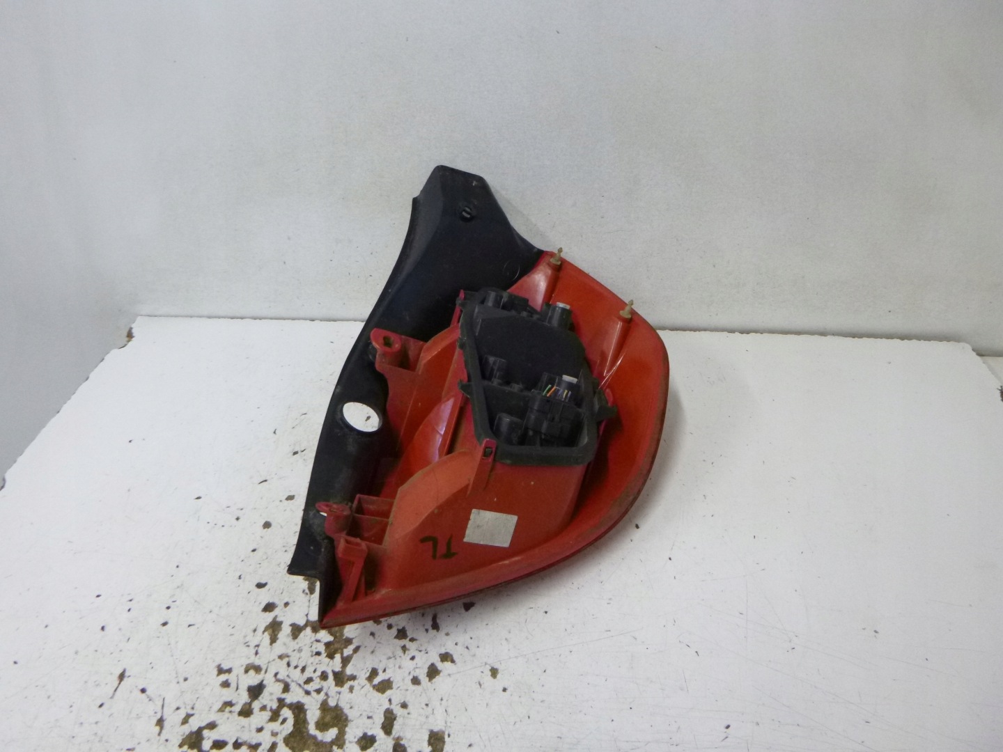 light rear left RENAULT CLIO III 05-09 HB 3D 89035079