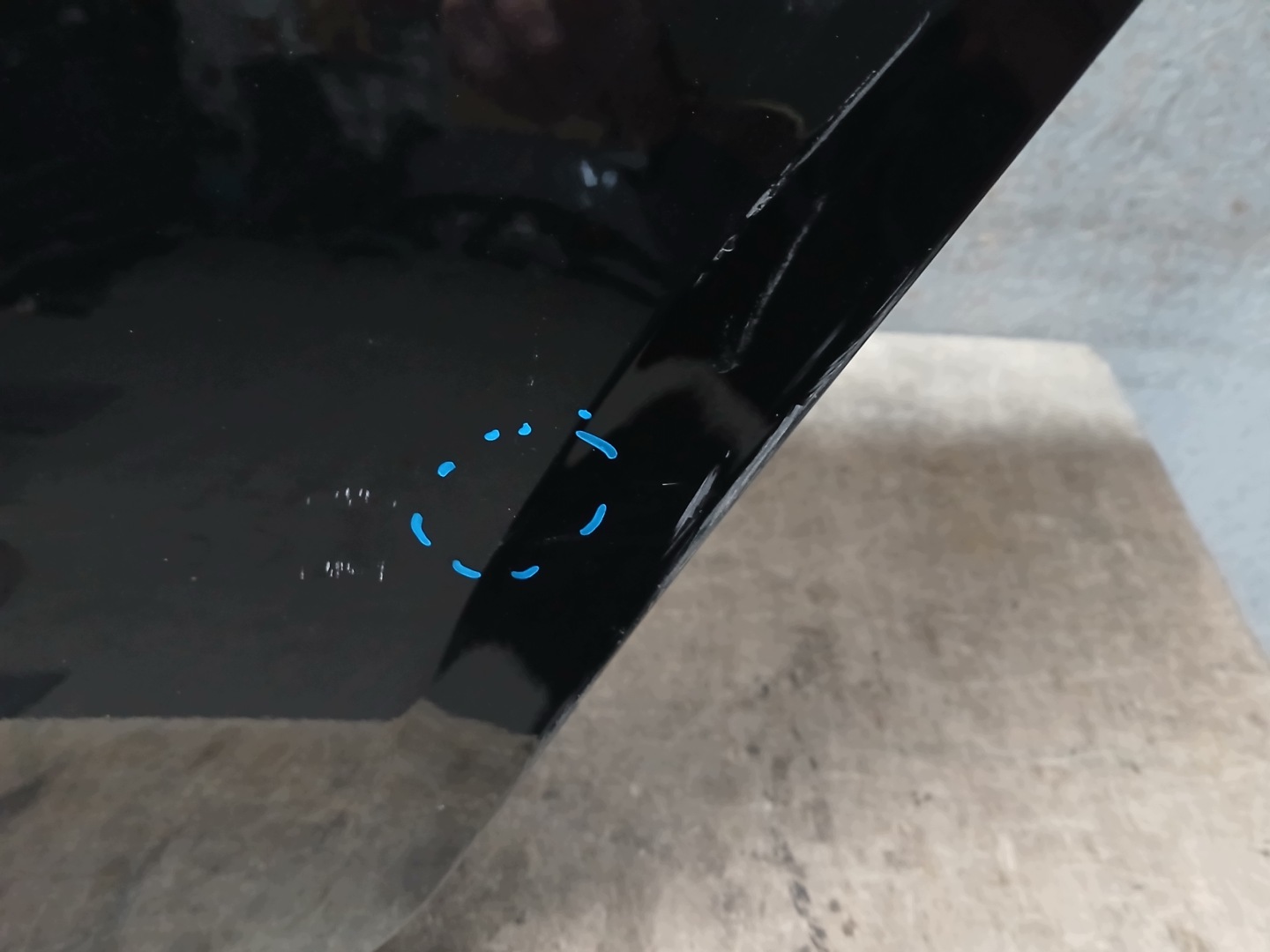 tür heck links SKODA KAMIQ 658 19