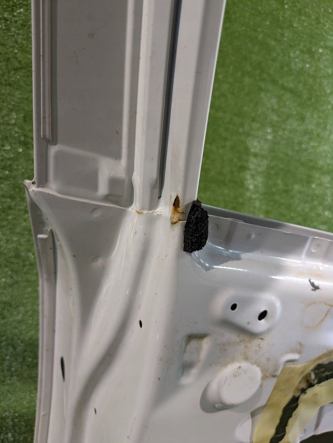 door front left left front TOYOTA AVENSIS T27 T29 08- NR.4459