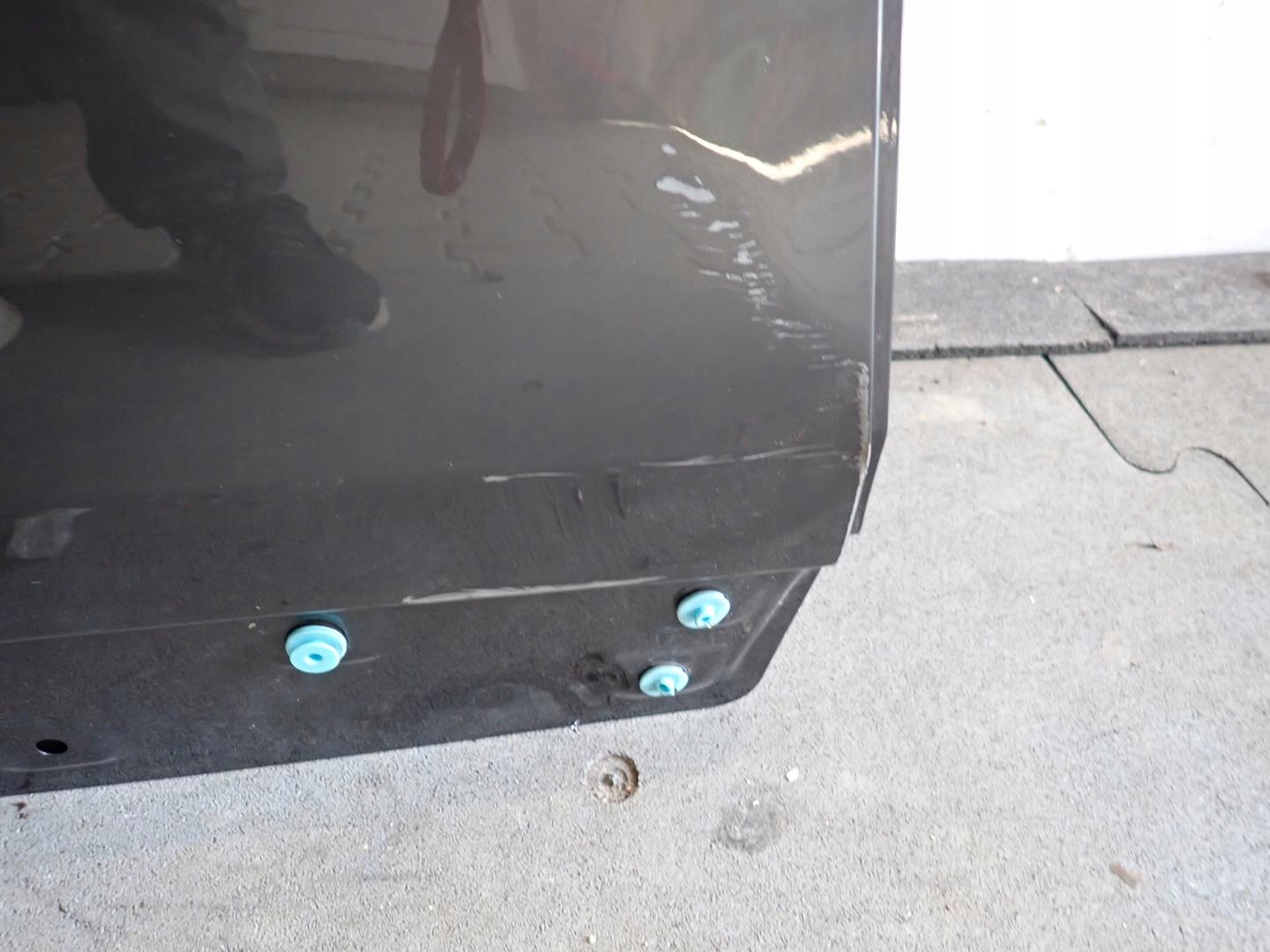 Tür heck hinten rechts MAZDA CX60 2022- KBB372010