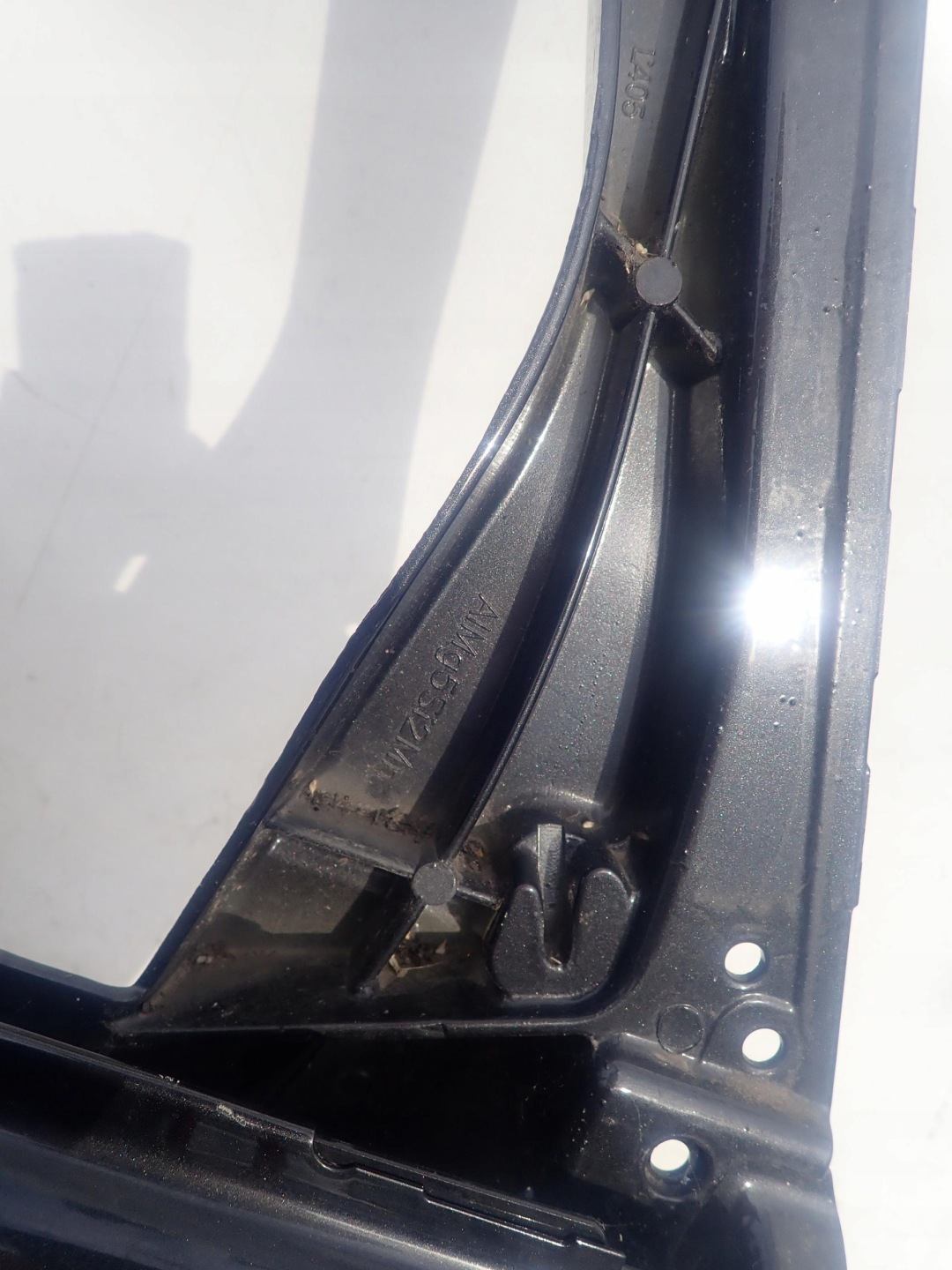 RANGE ROVER IV 4 12-> Tür links heck hinten