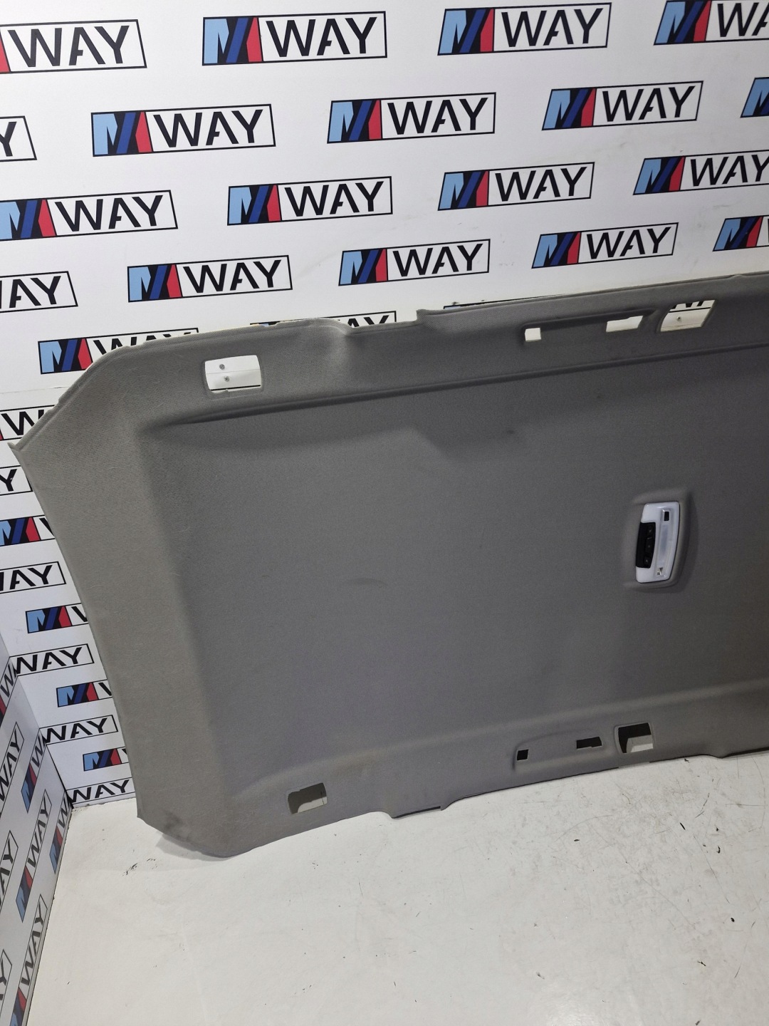 7291492 BMW F31 CIELO INTERNO grigio Originale