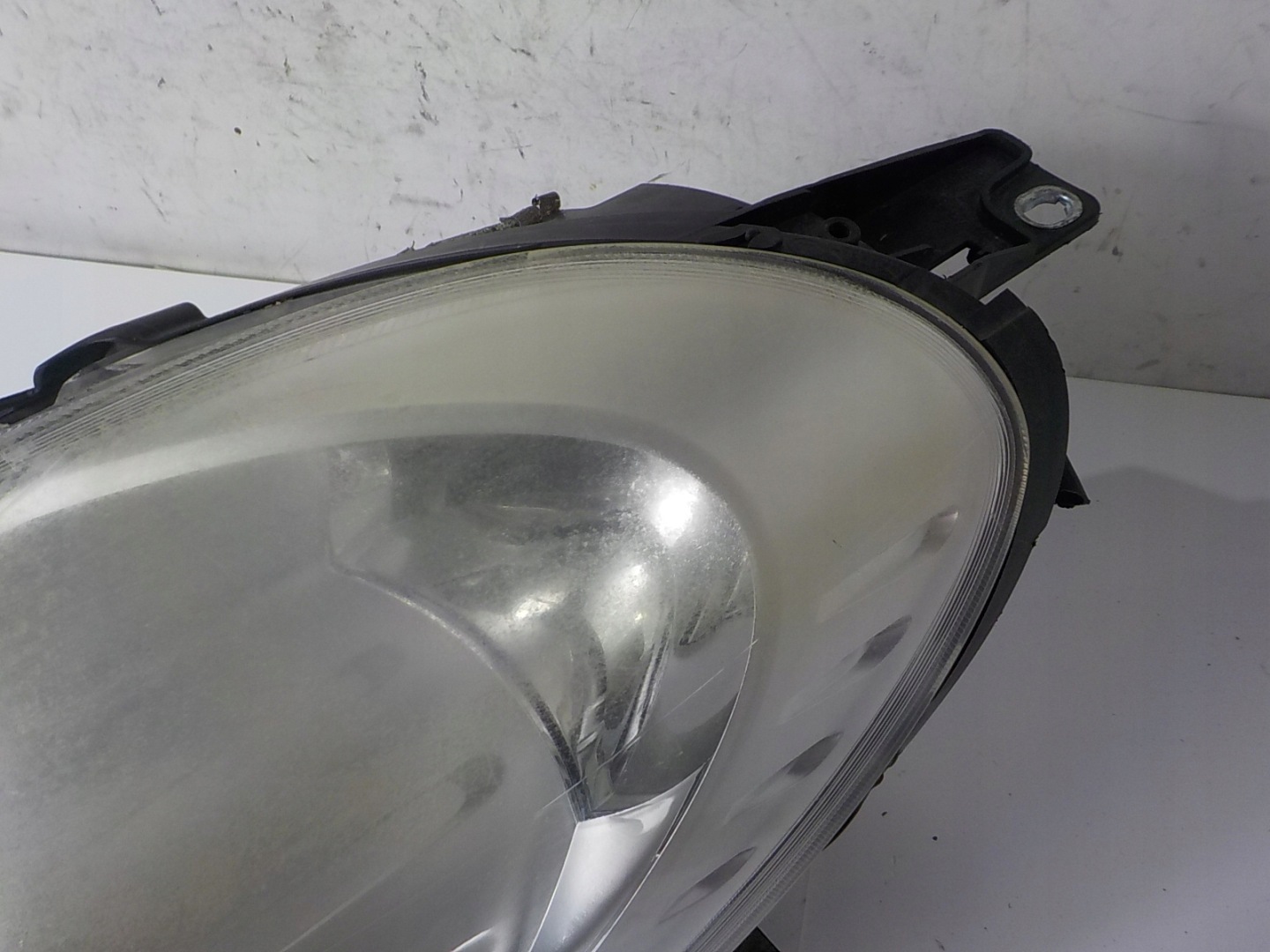 ALFA ROMEO GIULIETTA light left front front UK