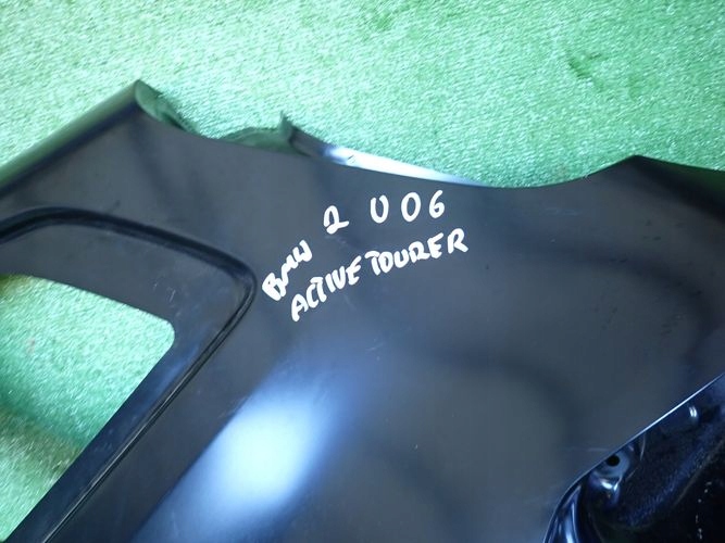 BMW U06 2 ACTIVE TOURER fender left rear rear part