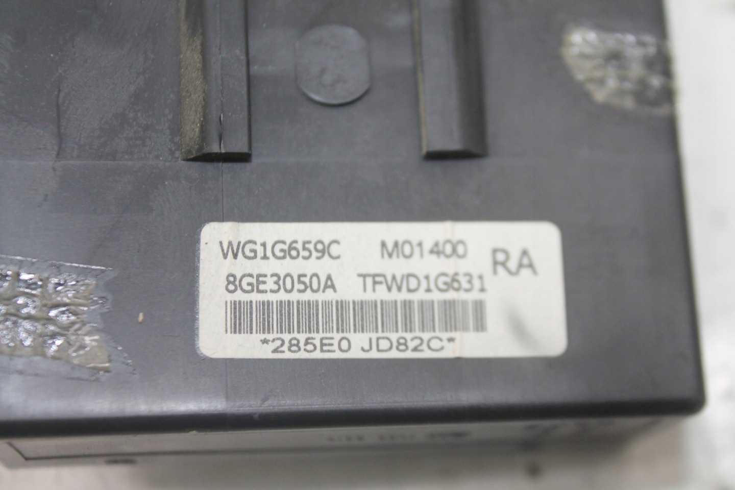 module control unit 285E0JD82C NISSAN QASHQAI J10 +2 2008 2.0 DCI