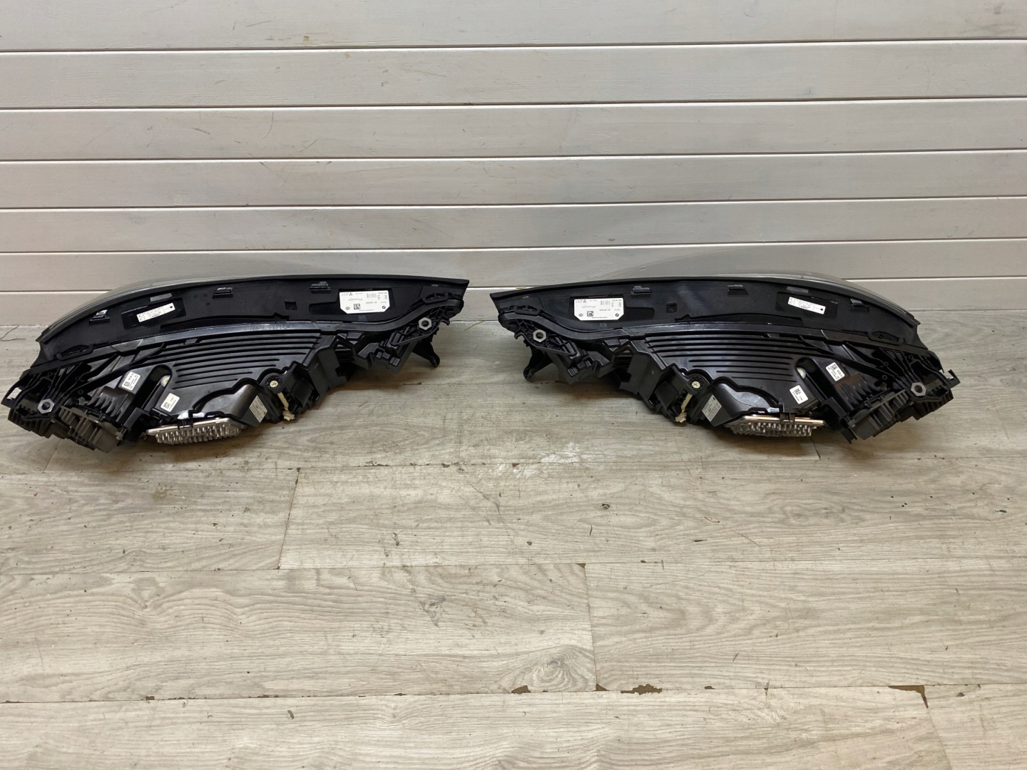 lights left right BMW IX I20 M60 Laser complete 5A3CEA1-04 5A3CEA2-05