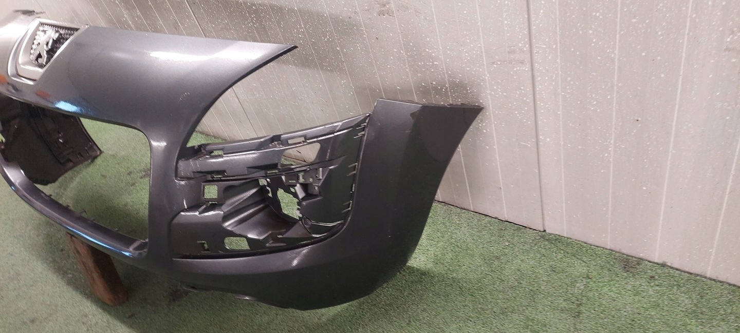 bumper front PEUGEOT 3008 09-14 LAK: KTP